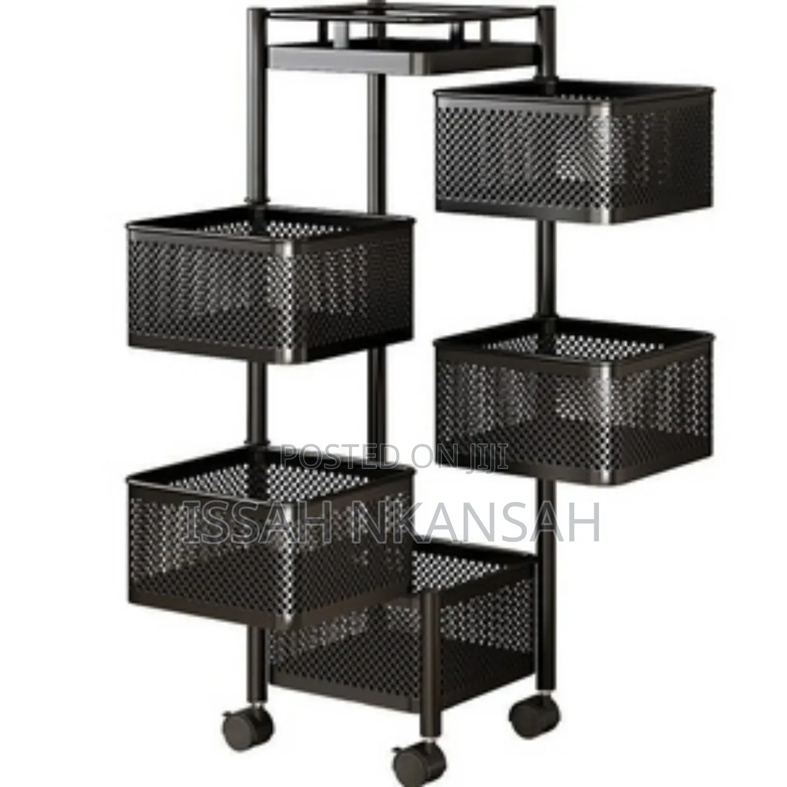 Multi Layer Kitchen Rack