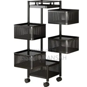 Multi Layer Kitchen Rack