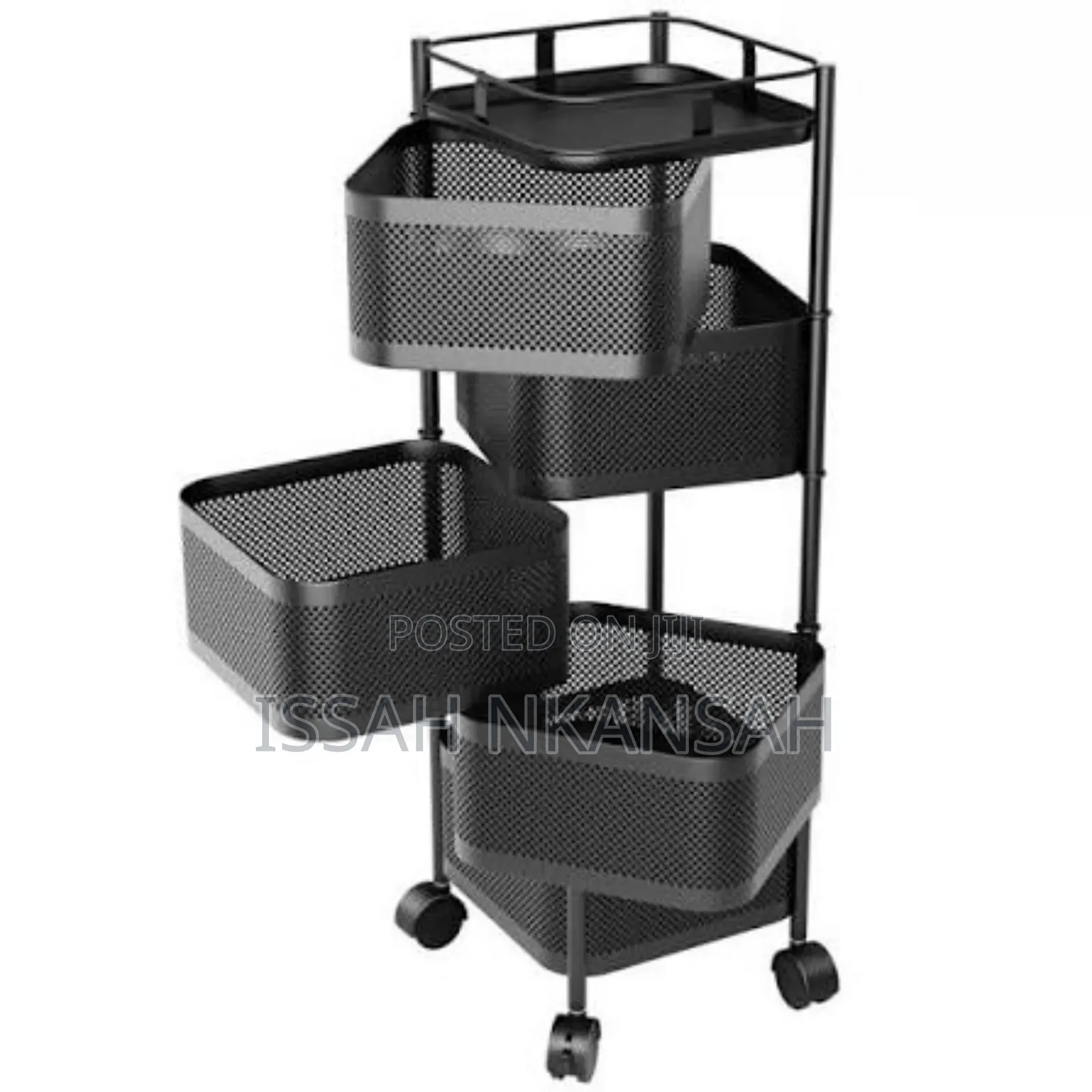 Multi Layer Kitchen Rack