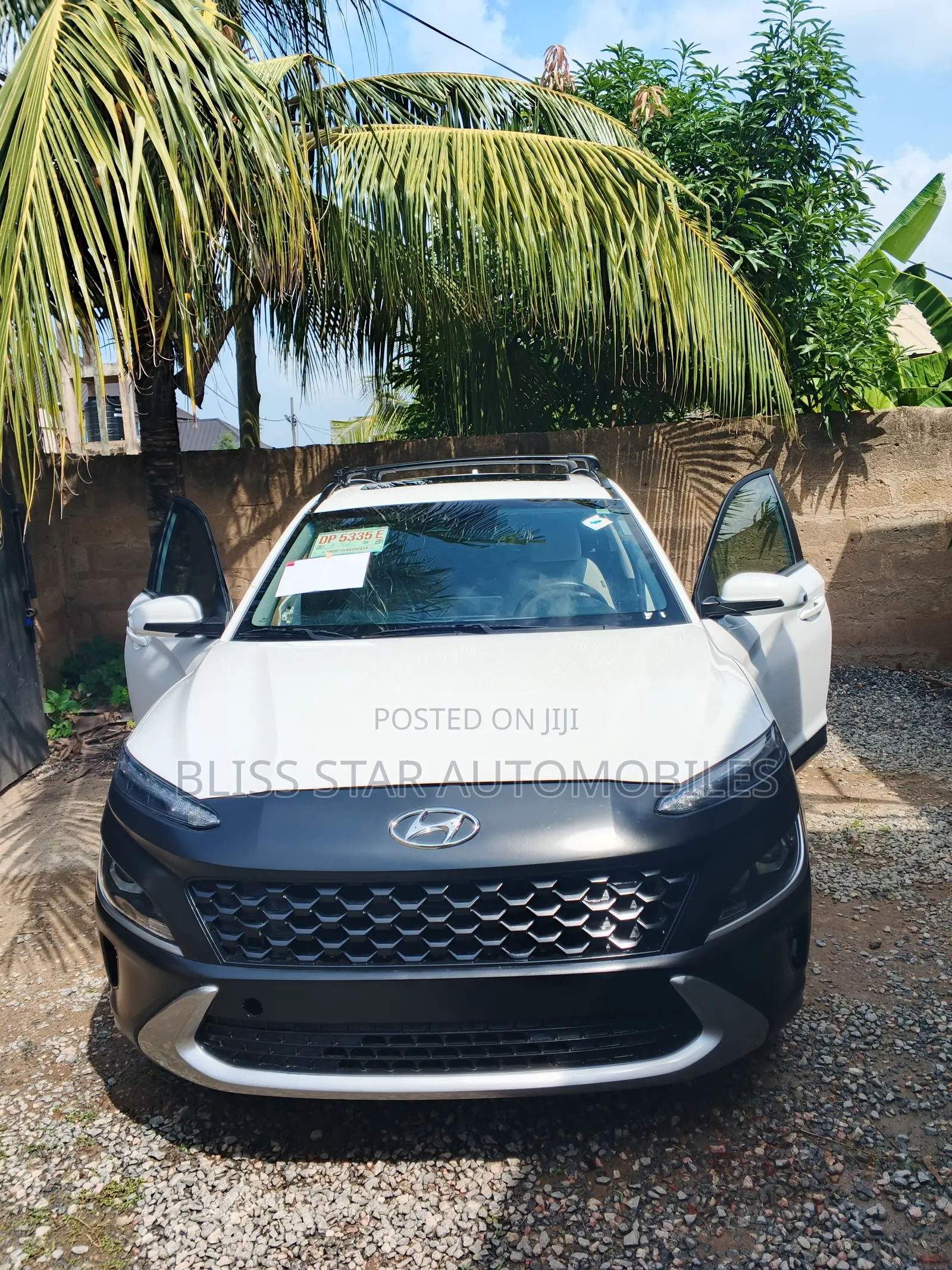 Hyundai Kona N Line 2022 White