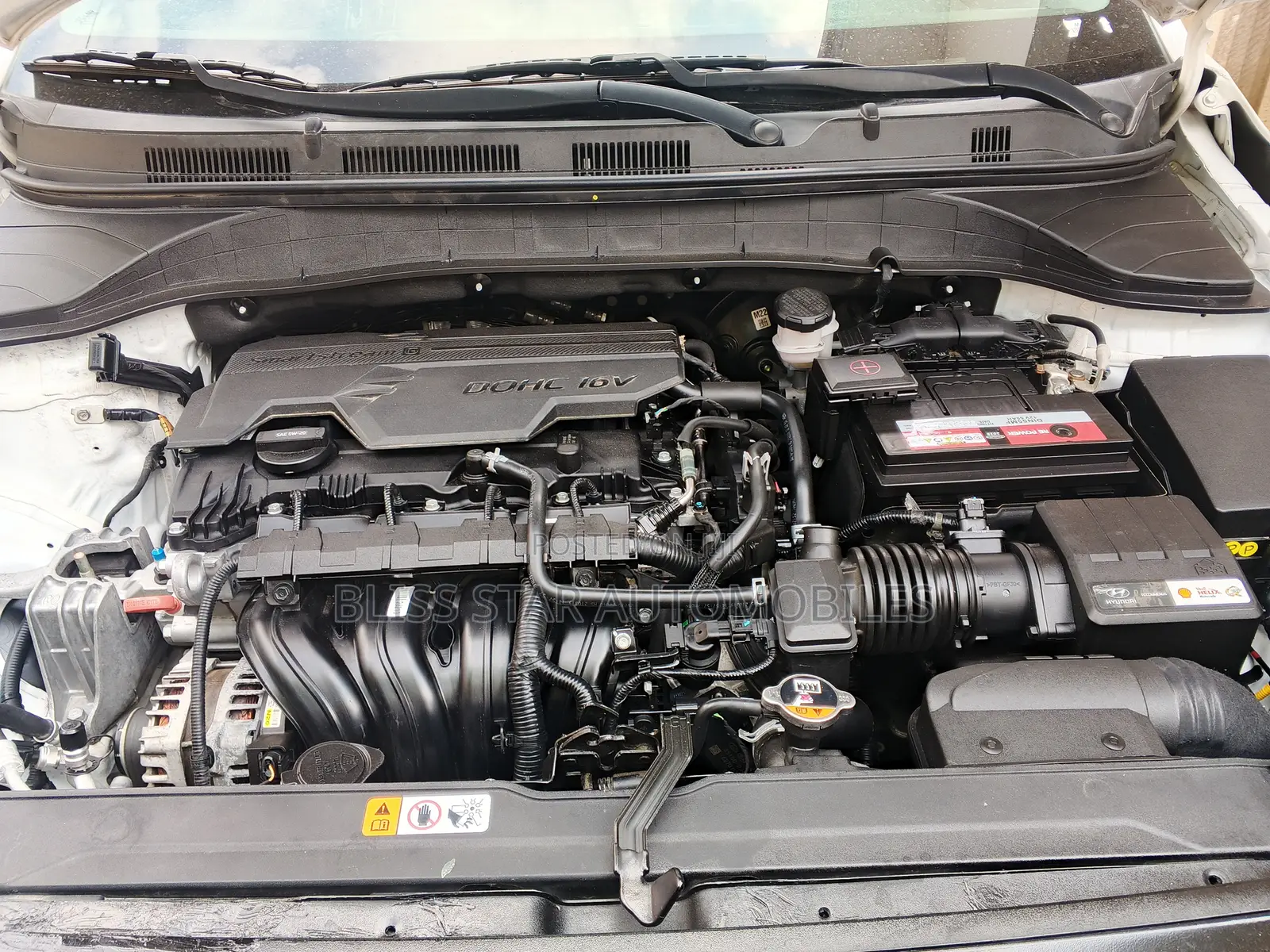 Hyundai Kona N Line 2022 White