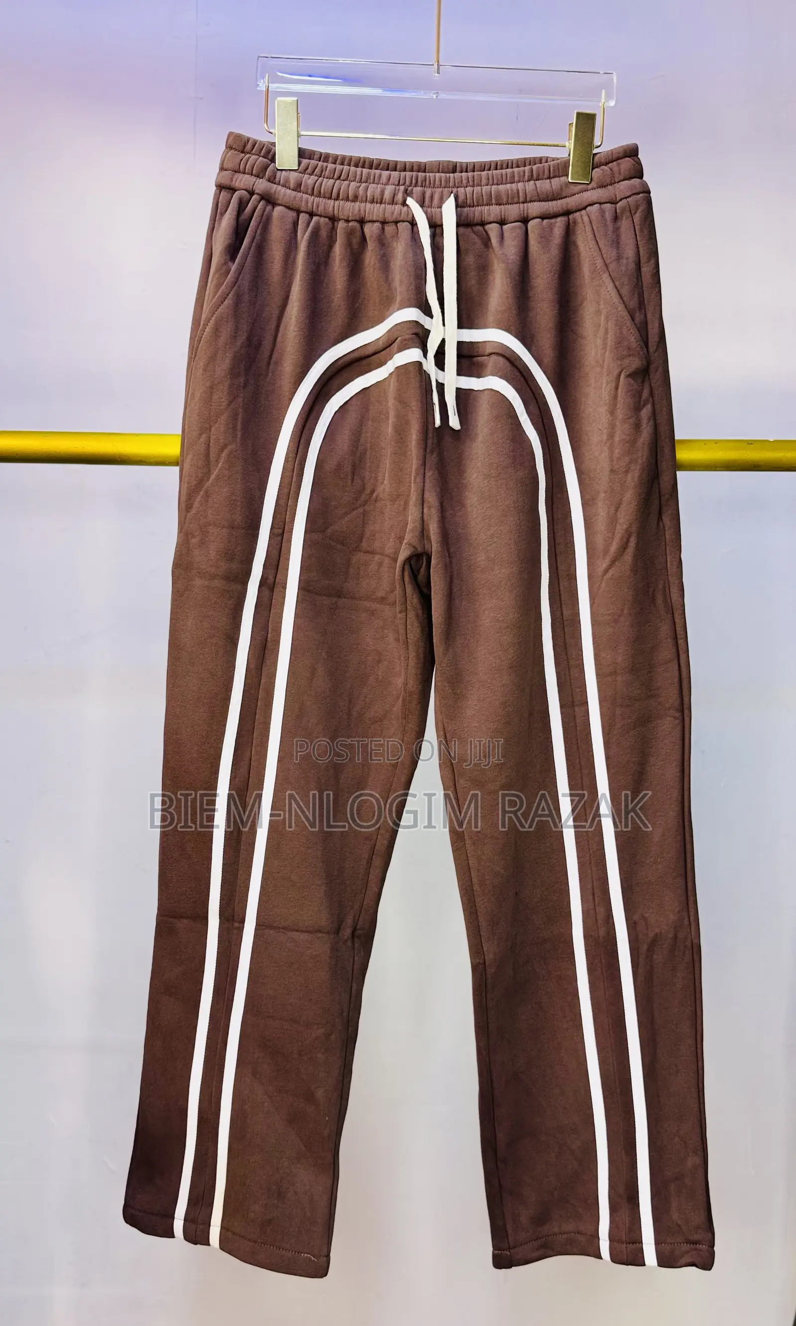 Original Vale Dreams, Balenciaga N Saint Tears Sweatpants Available