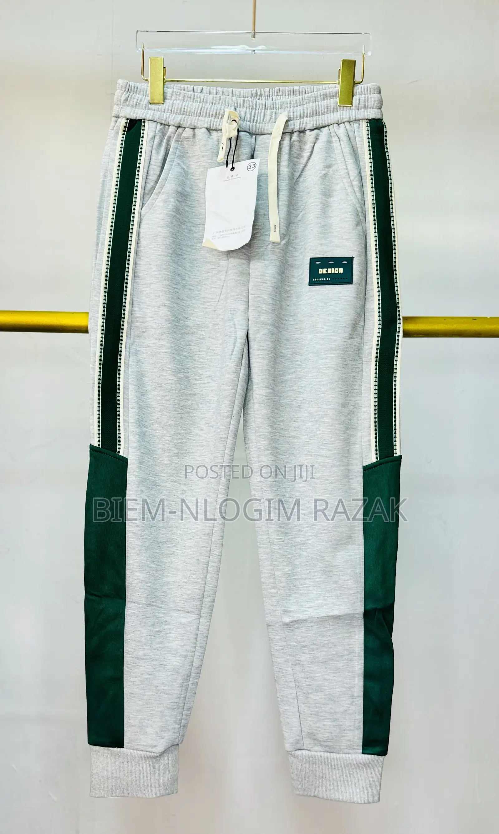 Original Vale Dreams, Balenciaga N Saint Tears Sweatpants Available