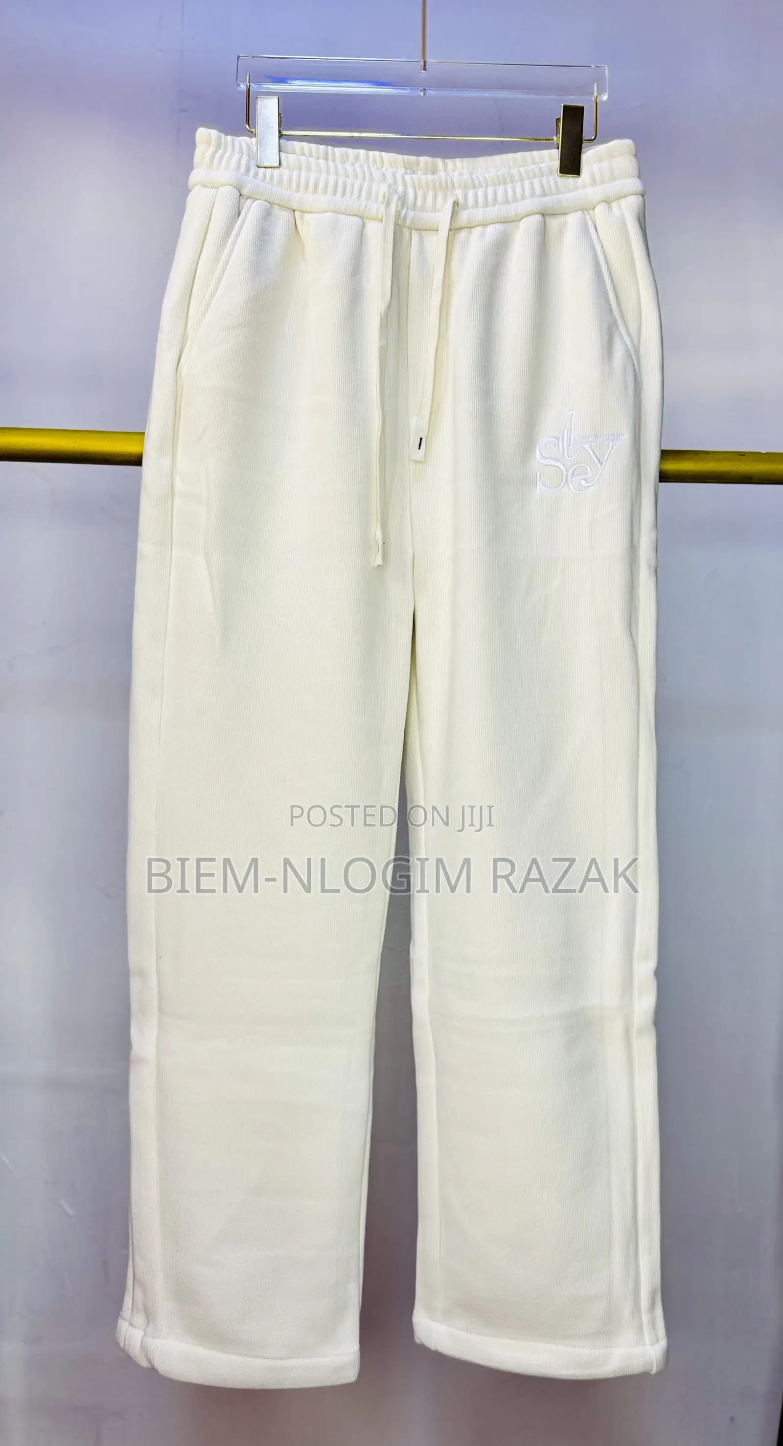 Original Vale Dreams, Balenciaga N Saint Tears Sweatpants Available