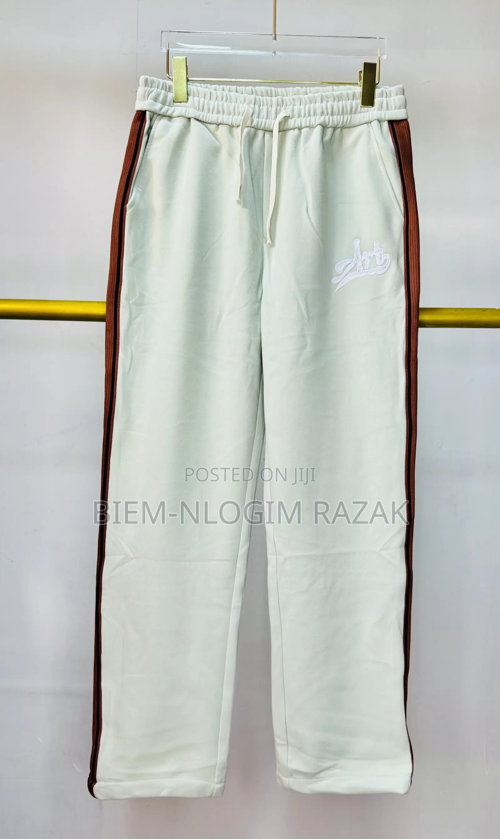 Original Vale Dreams, Balenciaga N Saint Tears Sweatpants Available