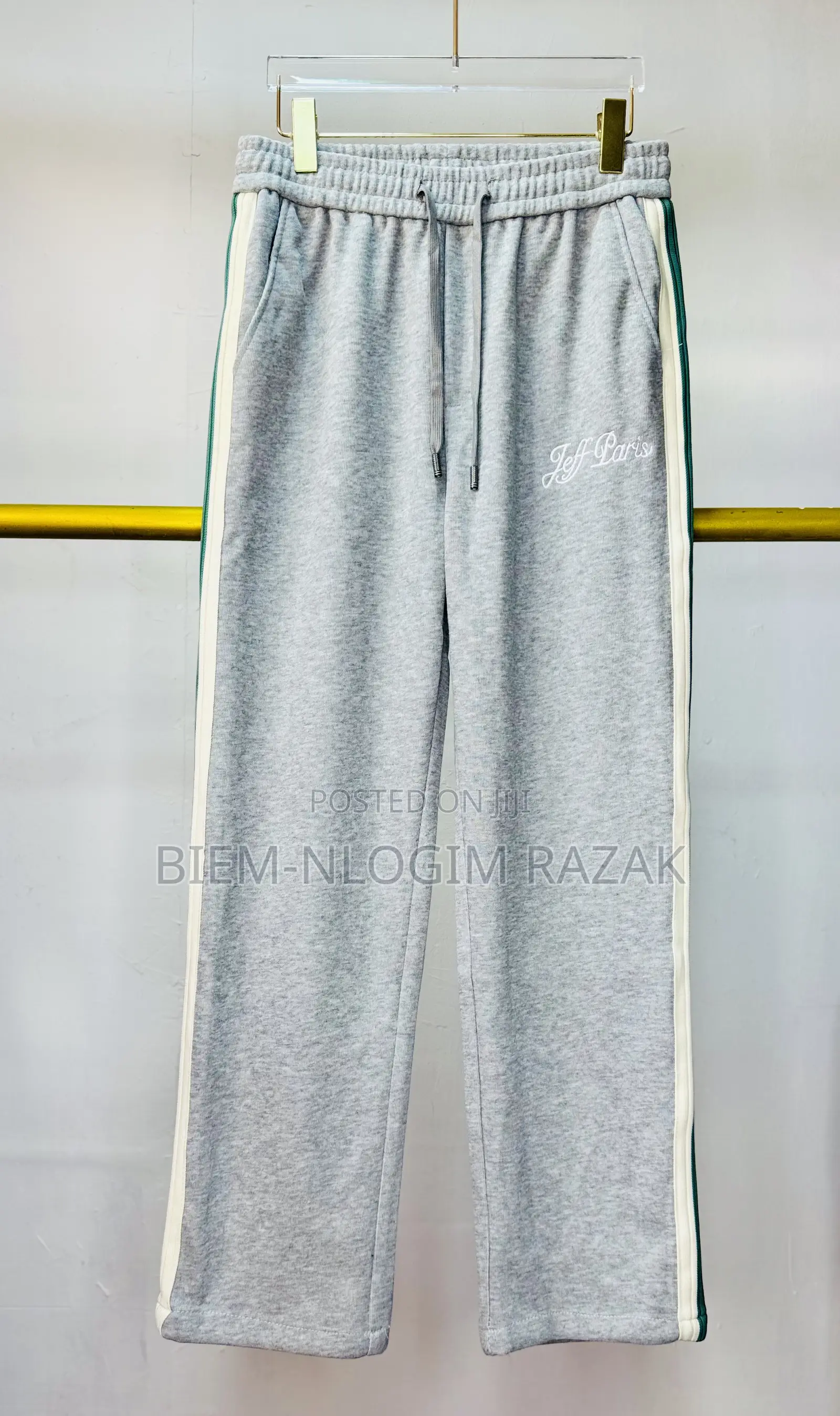 Original Vale Dreams, Balenciaga N Saint Tears Sweatpants Available