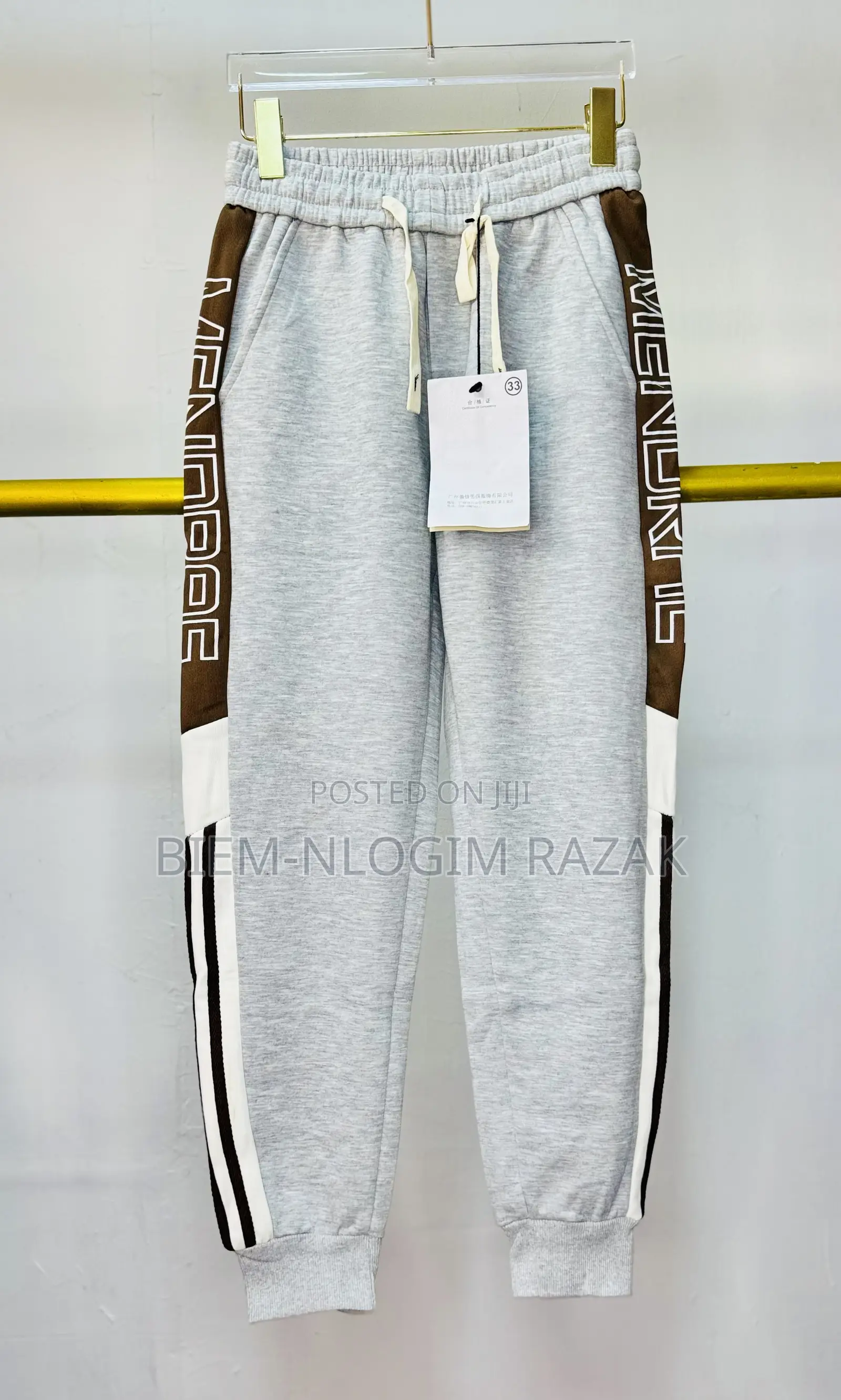 Original Vale Dreams, Balenciaga N Saint Tears Sweatpants Available