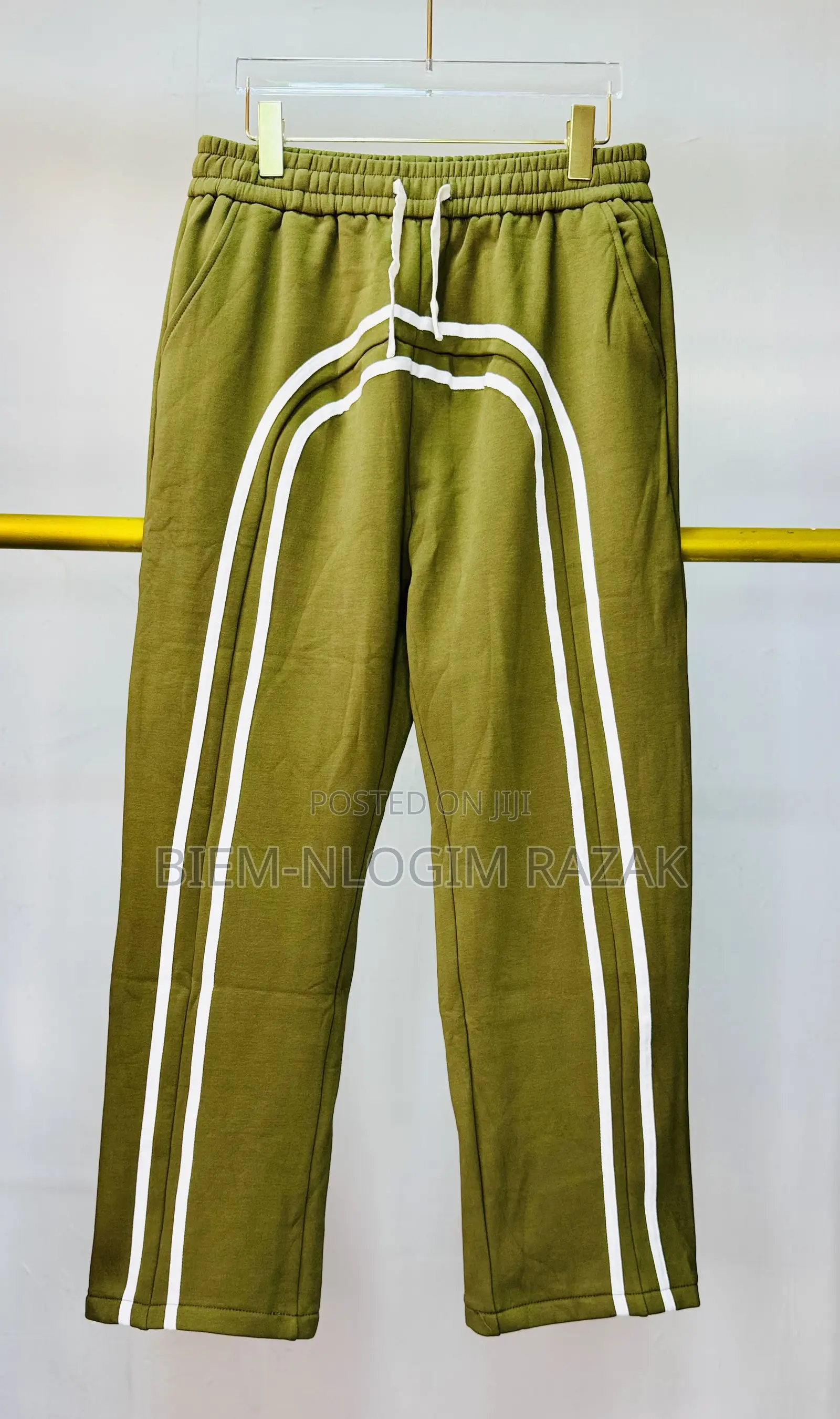 Original Vale Dreams, Balenciaga N Saint Tears Sweatpants Available