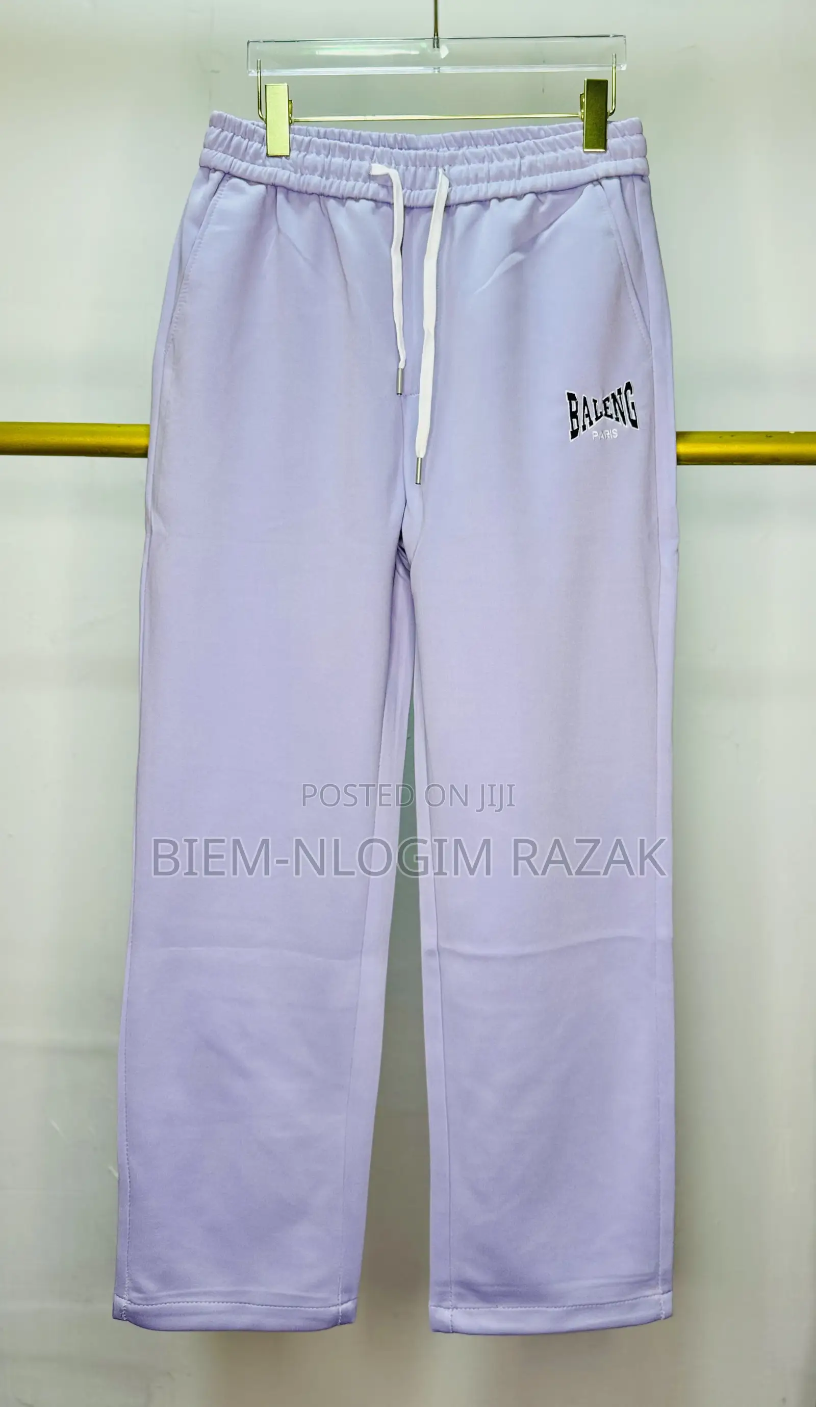 Original Vale Dreams, Balenciaga N Saint Tears Sweatpants Available