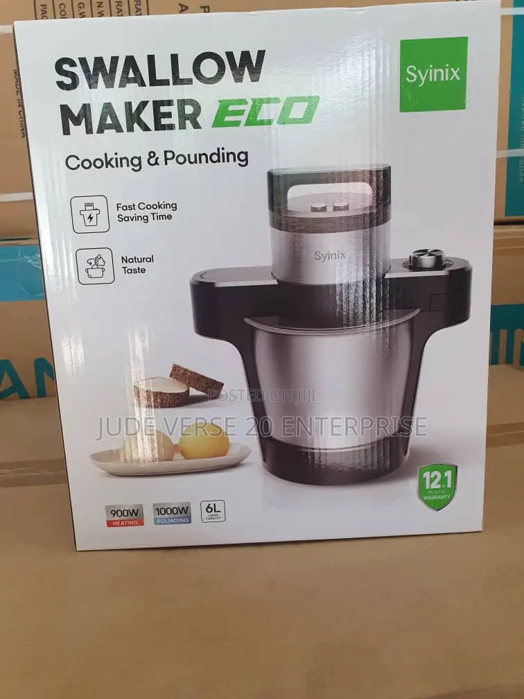 Syinix Swallow Maker Eco 6l