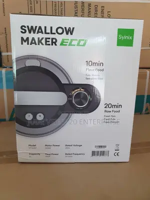 Syinix Swallow Maker Eco 6l