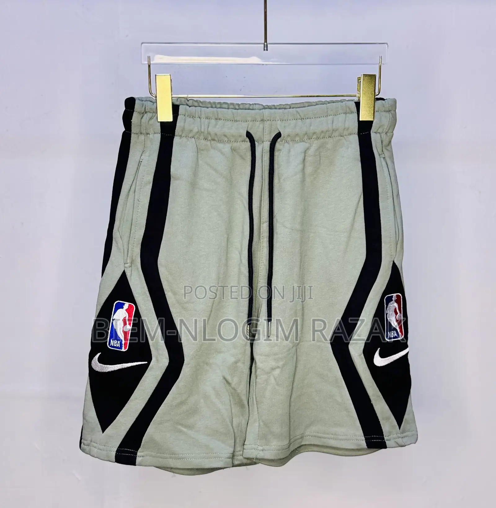 Original Nba , Givenchy ,Valentino Adidas N Balenciaga Cotton Shorts