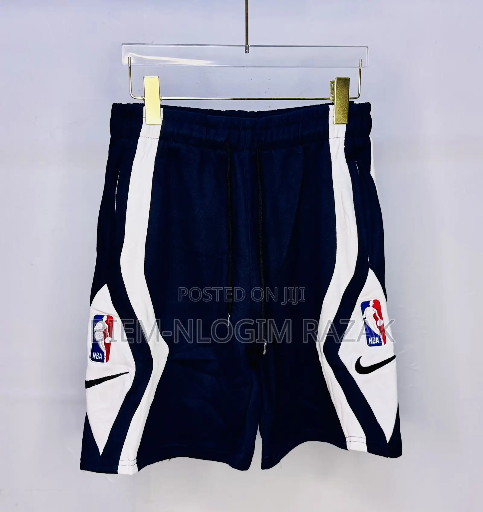 Original Nba , Givenchy ,Valentino Adidas N Balenciaga Cotton Shorts