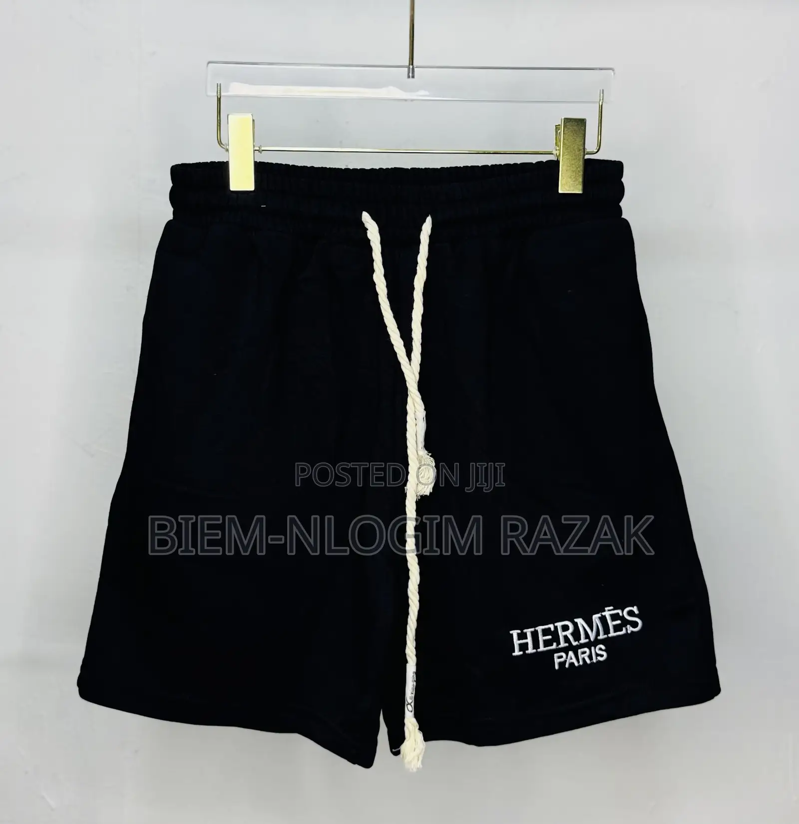 Original Nba , Givenchy ,Valentino Adidas N Balenciaga Cotton Shorts