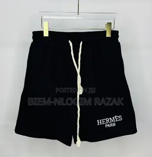 Original Nba , Givenchy ,Valentino Adidas N Balenciaga Cotton Shorts