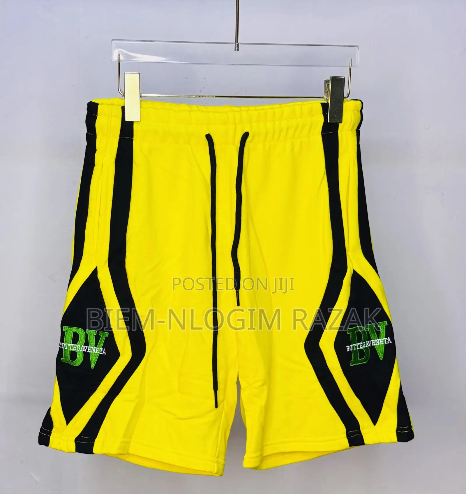 Original Nba , Givenchy ,Valentino Adidas N Balenciaga Cotton Shorts