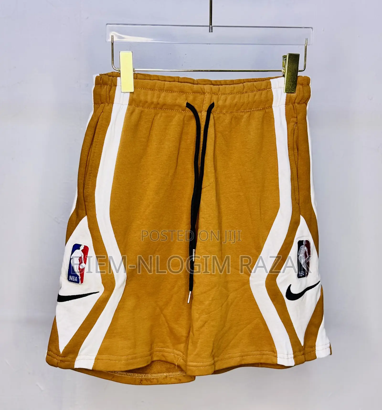 Original Nba , Givenchy ,Valentino Adidas N Balenciaga Cotton Shorts