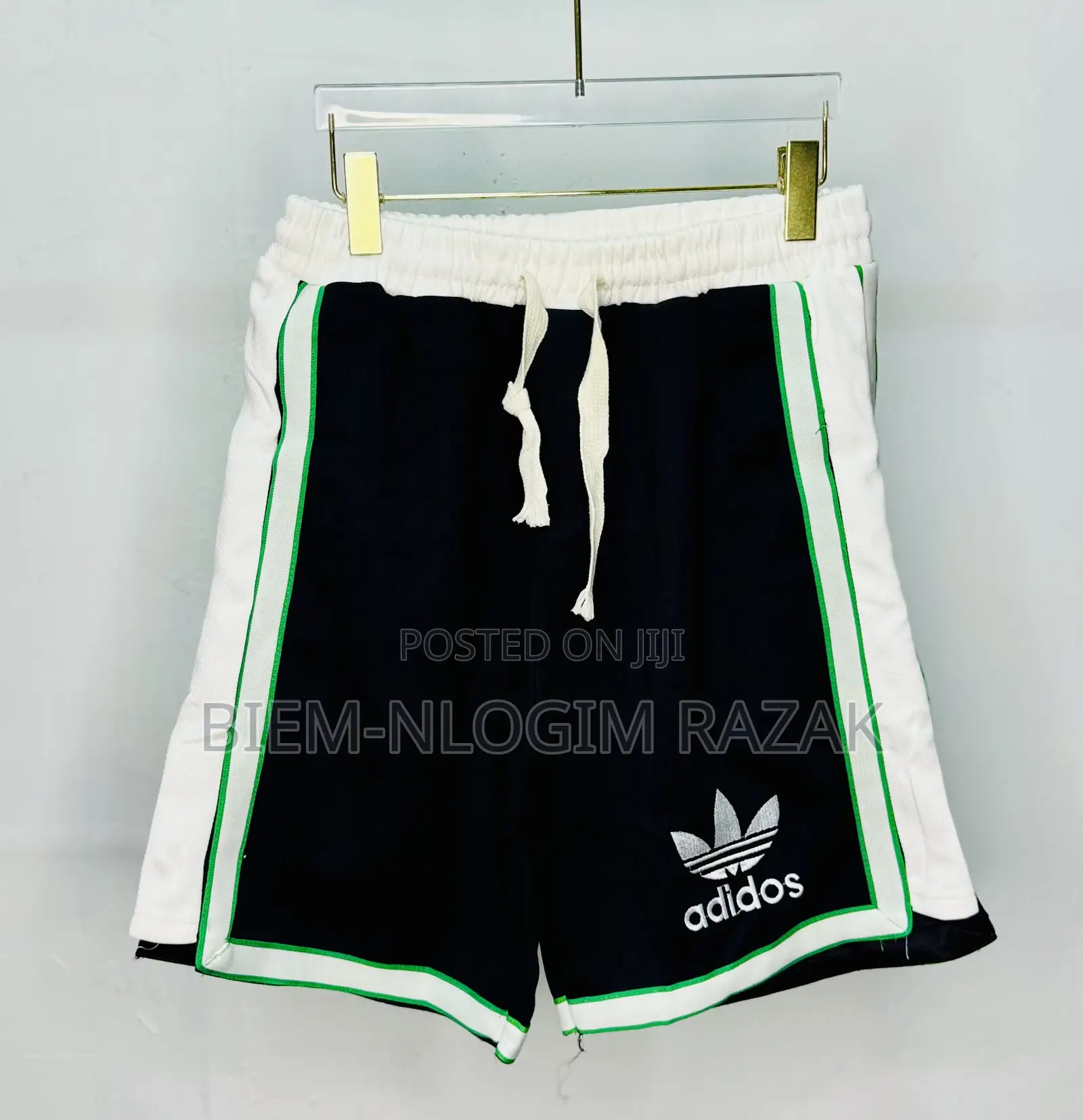 Original Nba , Givenchy ,Valentino Adidas N Balenciaga Cotton Shorts