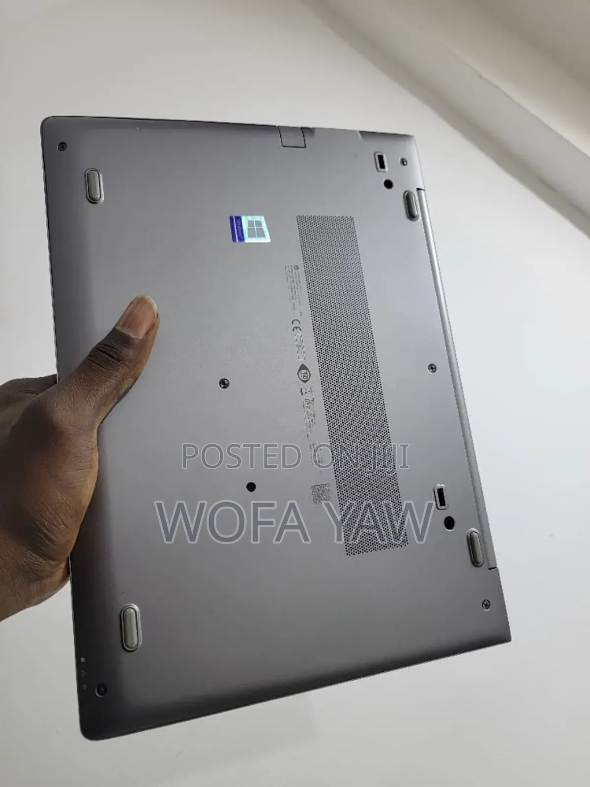 Laptop HP ZBook X2 16GB Intel Core i7 SSD 512GB