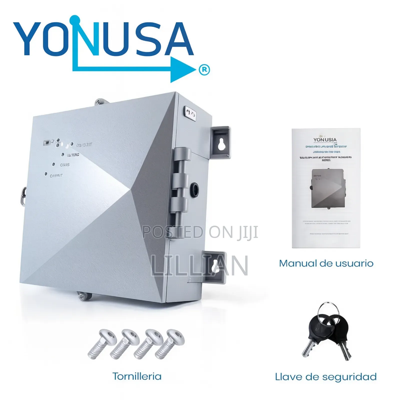 Electric Fence Energizer Yonusa Smart Electric Fence Energizer