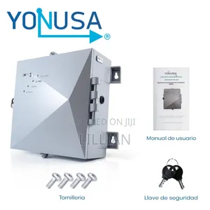 Electric Fence Energizer Yonusa Smart Electric Fence Energizer