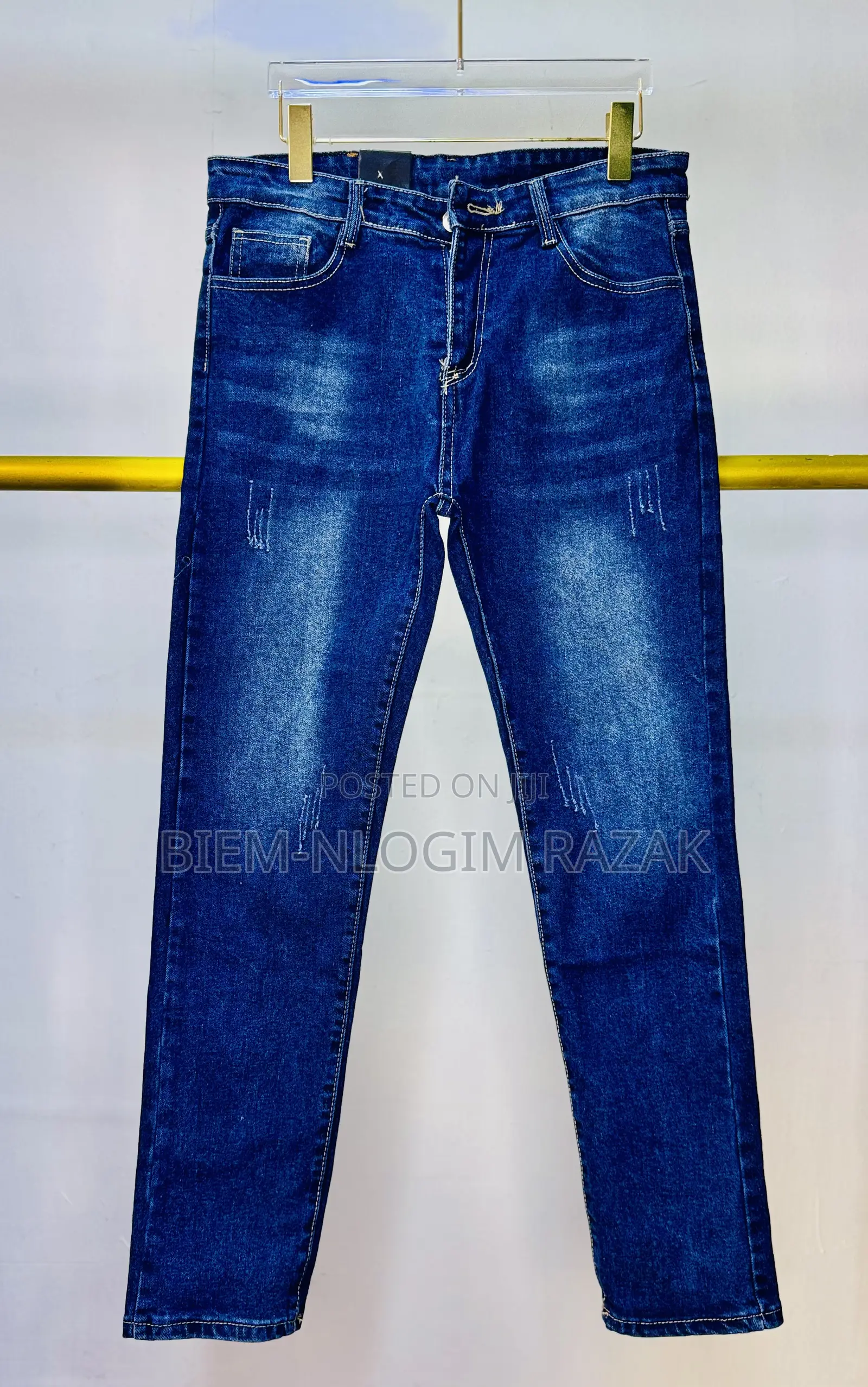 Original Denim Stock Jeans Available in Stock