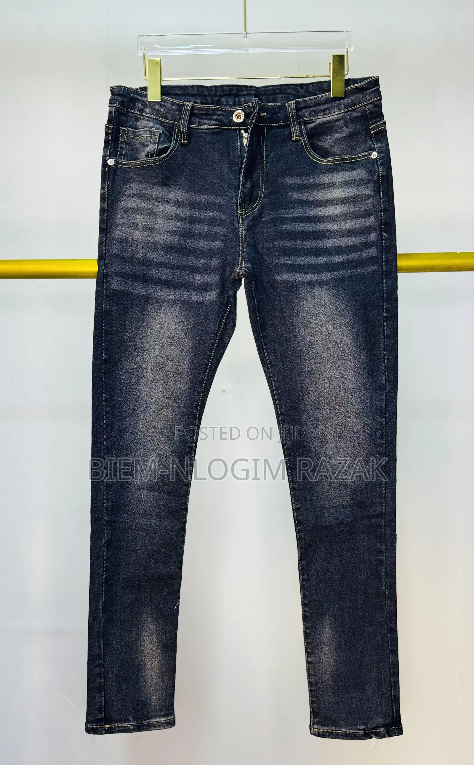 Original Denim Stock Jeans Available in Stock