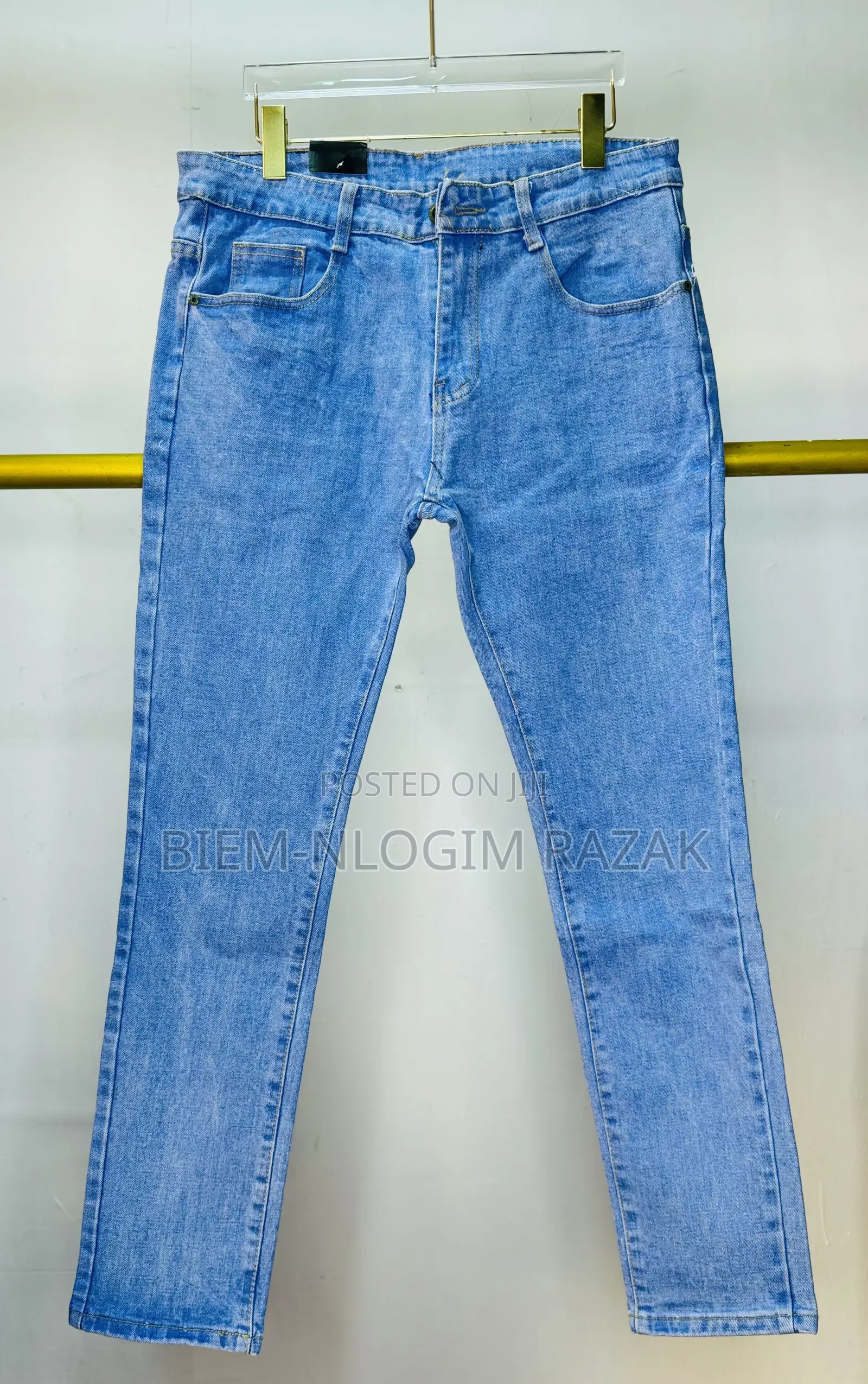 Original Denim Stock Jeans Available in Stock