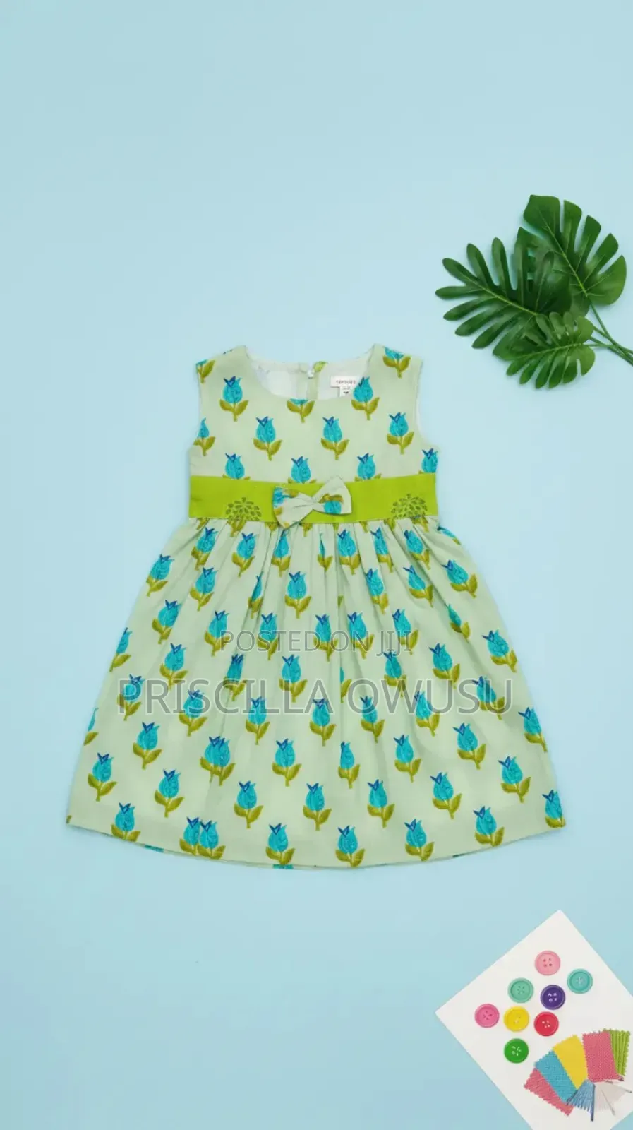Girls /Kids Dresses - 2 To 6 Years