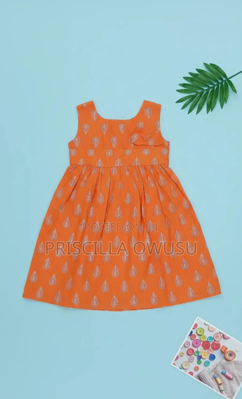 Girls /Kids Dresses - 2 To 6 Years