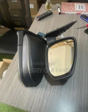Toyota Hilux 2014, 2015, 2016, 2017, 2018, 2019, 2020 Mirror