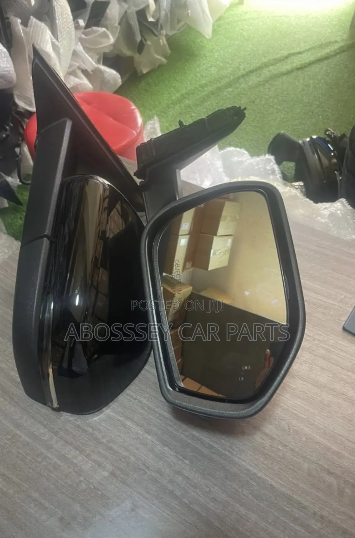 Ford Explorer 2020, 2021,2022,2023 And 2025 Mirror Available
