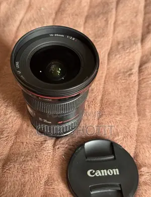 Canon Ef 16-35mm F/2.8 Usm Ii L Lens
