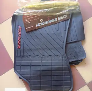 Toyota Fortuner Original Floor Mat Available