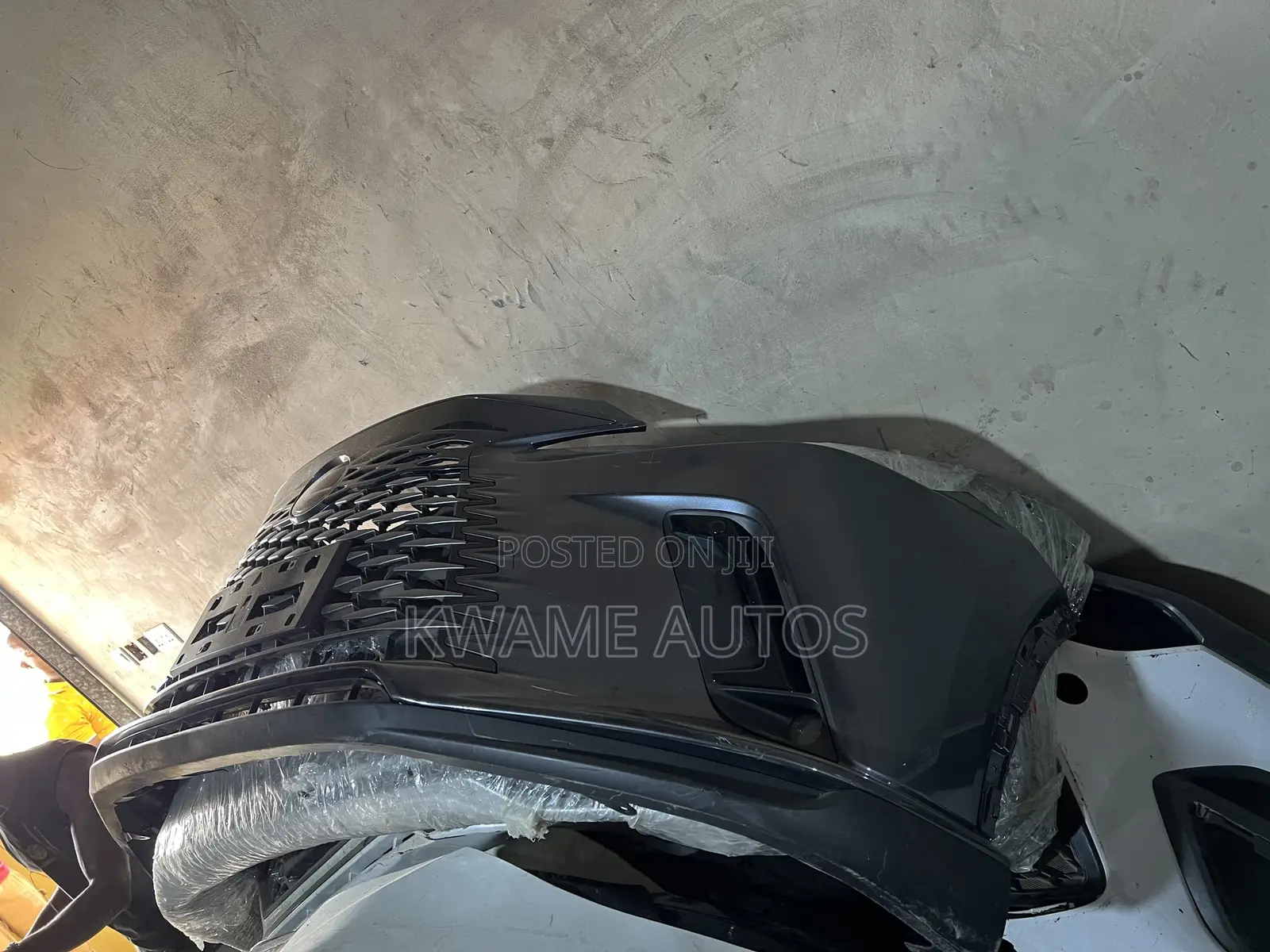 Rx350 2023 2024 Front Bumper Complete