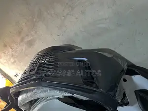 Rx350 2023 2024 Front Bumper Complete