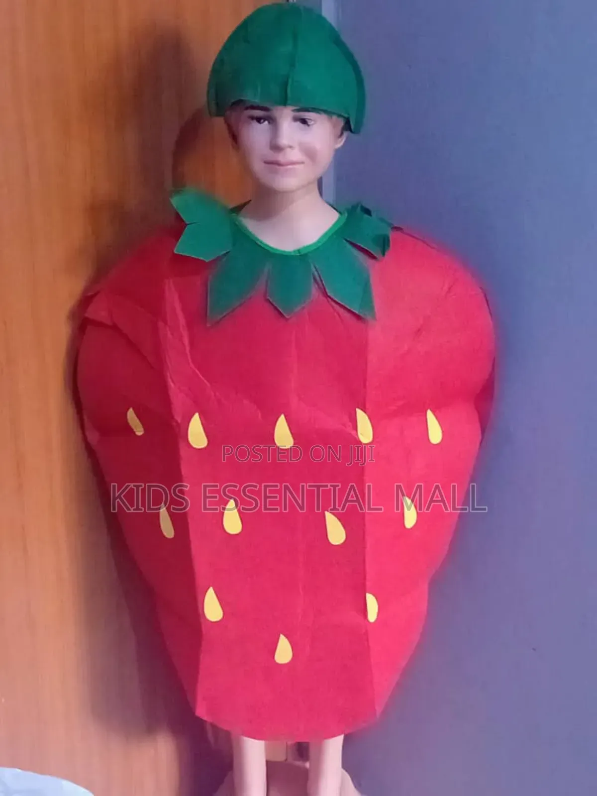 Pineapple Fruit Costume for Kids