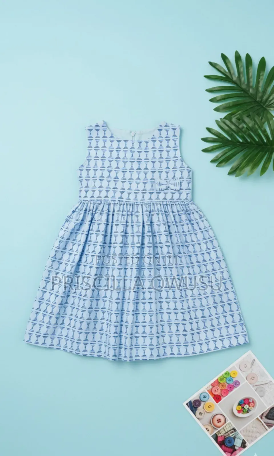 Girls /Kids Dresses - 2 To 6 Years