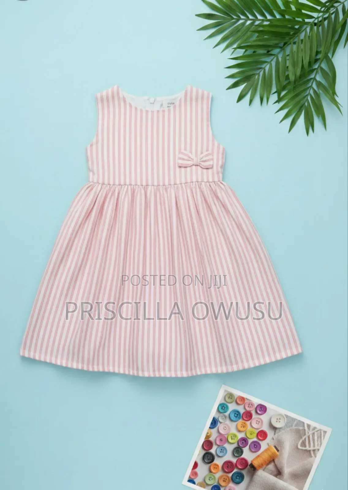 Girls /Kids Dresses - 2 To 6 Years