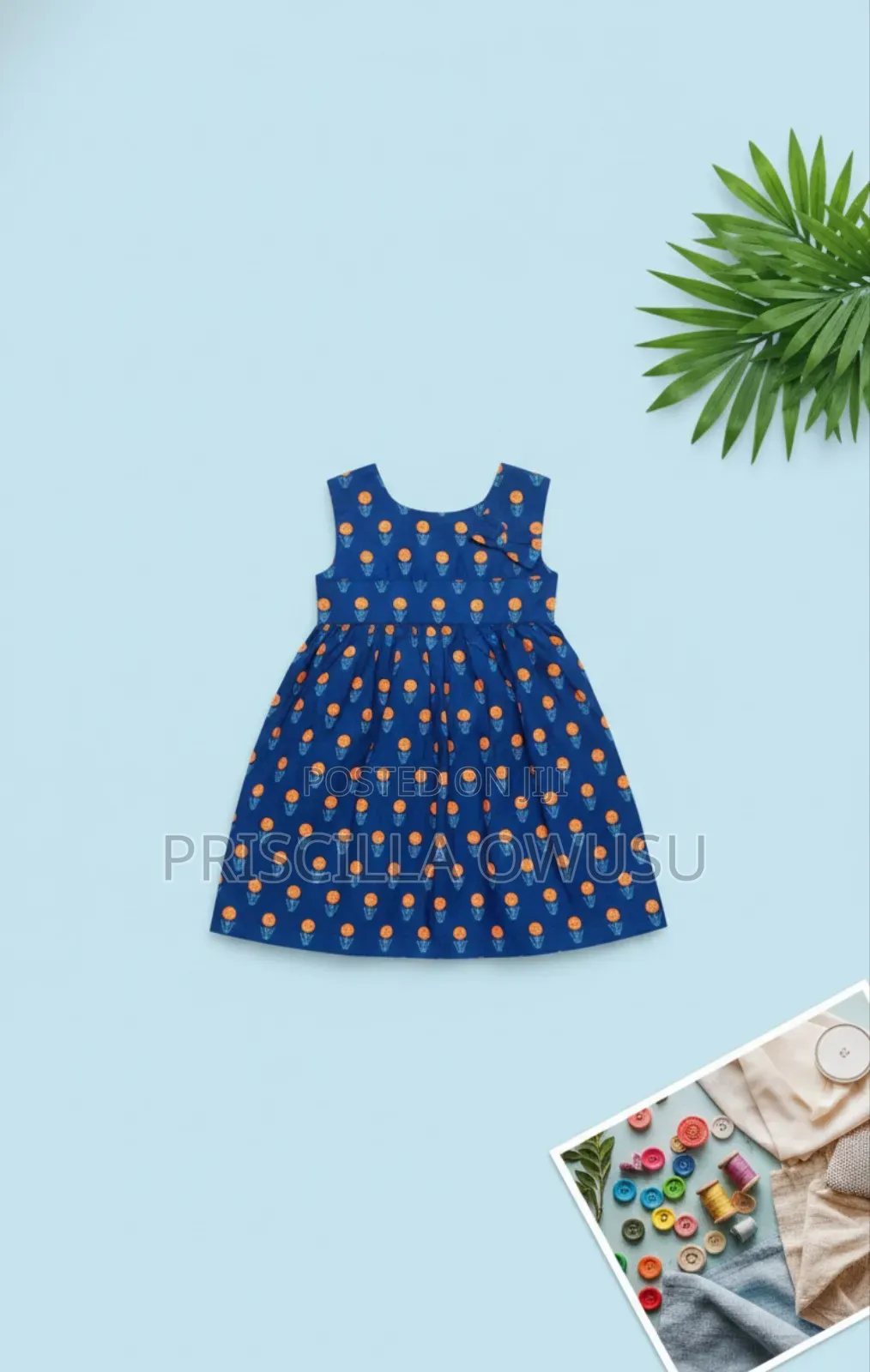 Girls /Kids Dresses - 2 To 6 Years