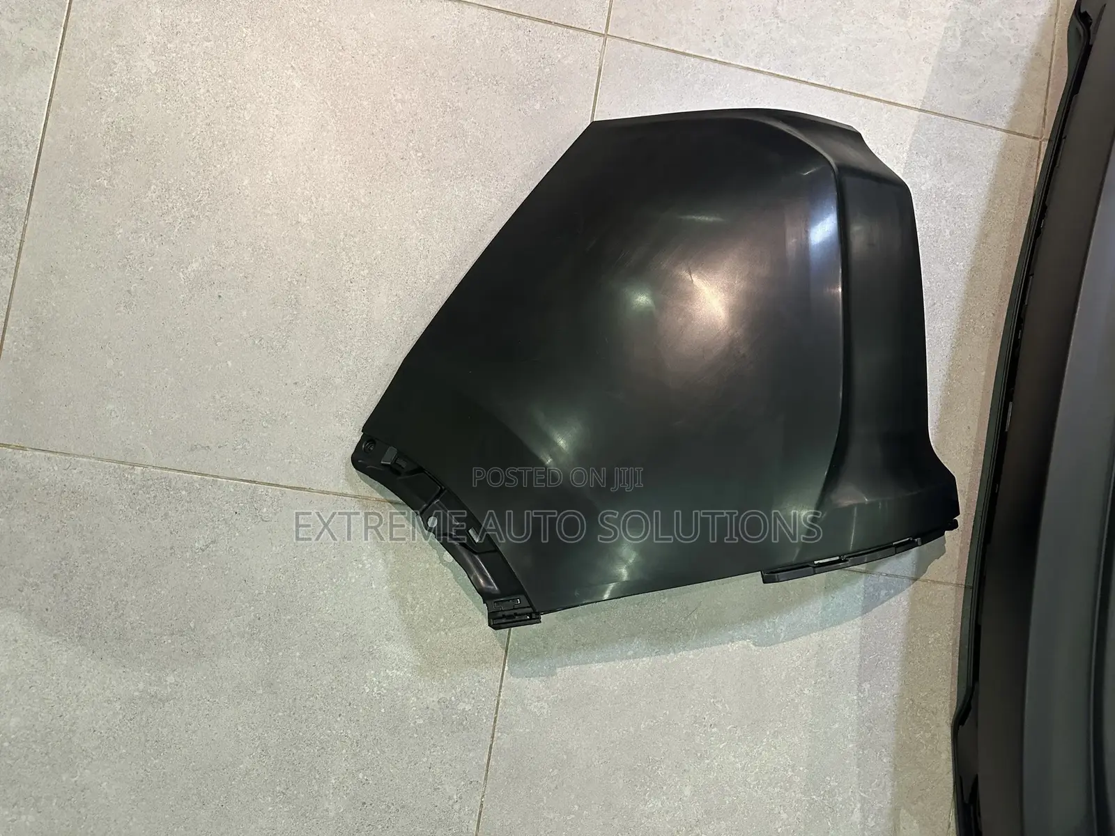 2017 - 2021 Honda CRV Side Rear Bumper Cover