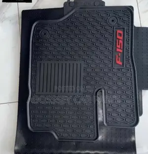 Ford F-150 Original Floor Mat Available