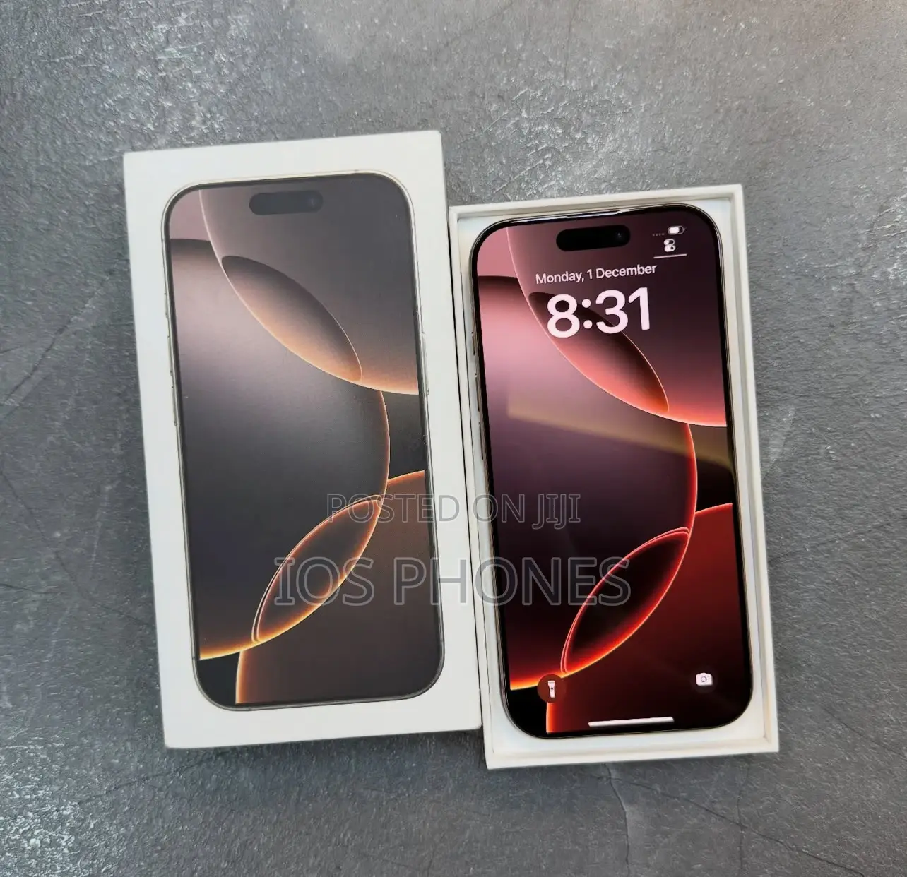 Apple iPhone 16 Pro Max 512 GB Gold