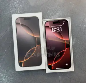 Apple iPhone 16 Pro Max 512 GB Gold