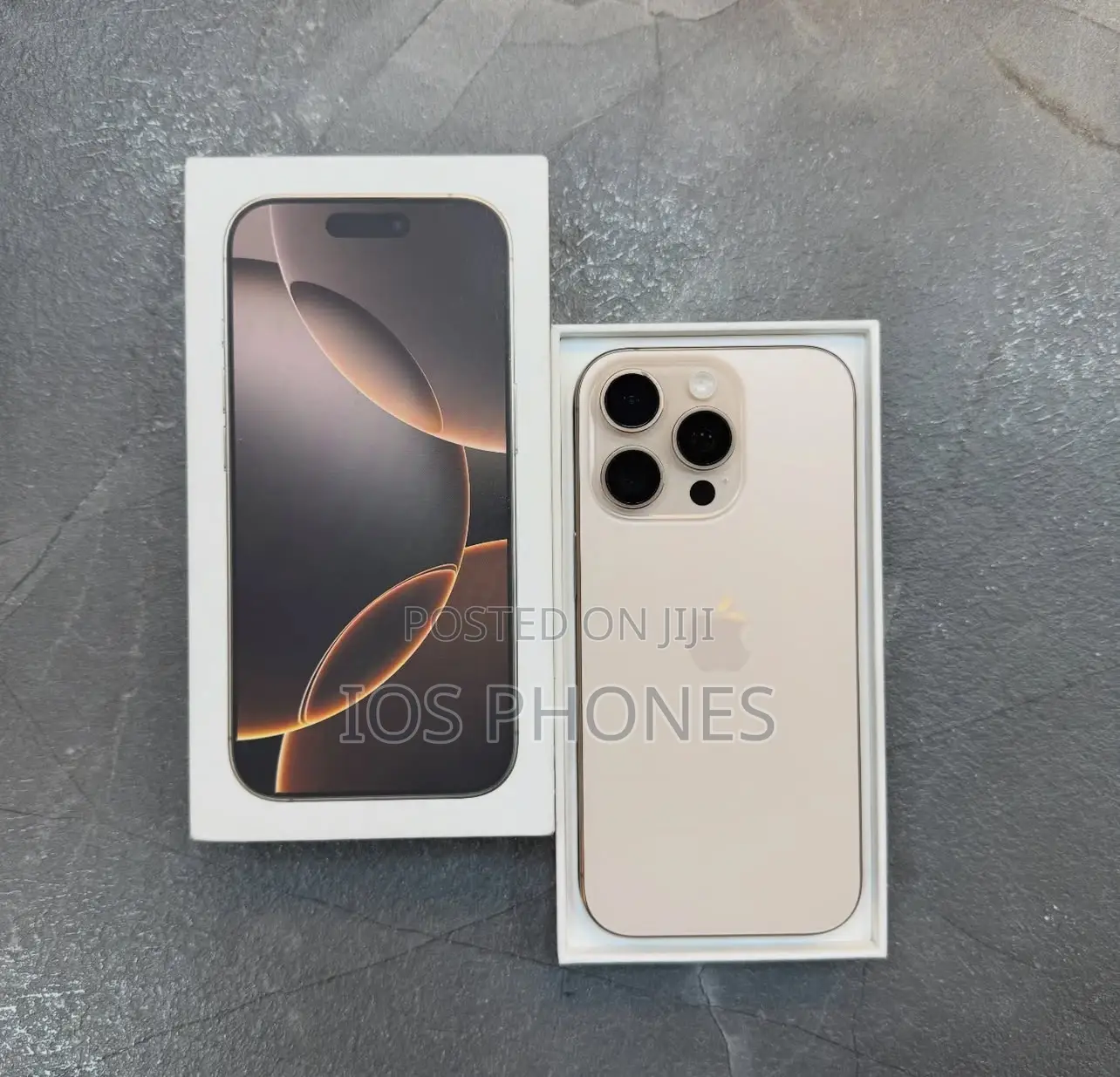 Apple iPhone 16 Pro Max 512 GB Gold