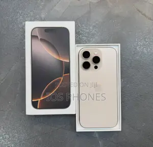 Apple iPhone 16 Pro Max 512 GB Gold