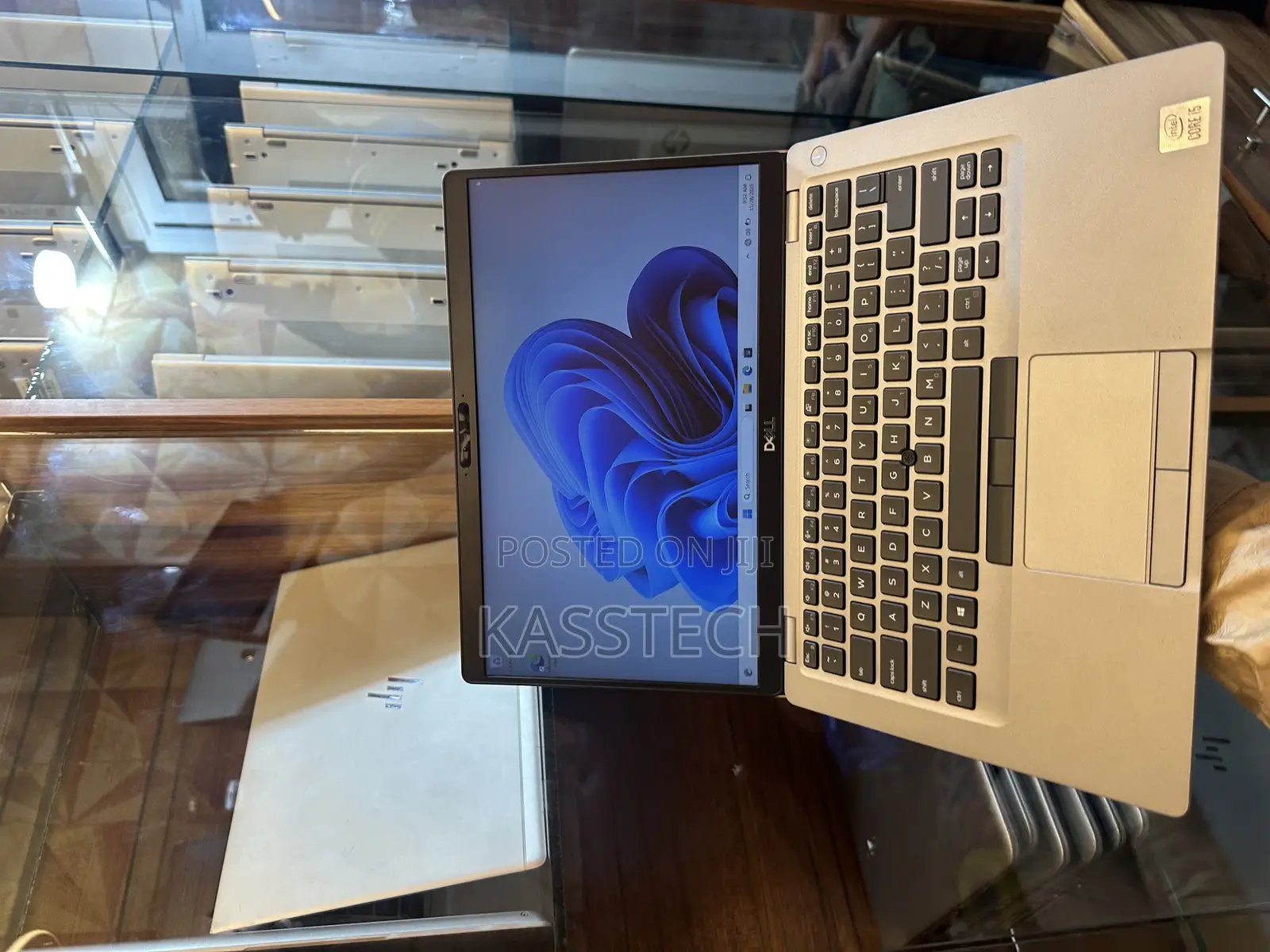Laptop Dell Latitude 5410 8GB Intel Core I5 SSD 256GB