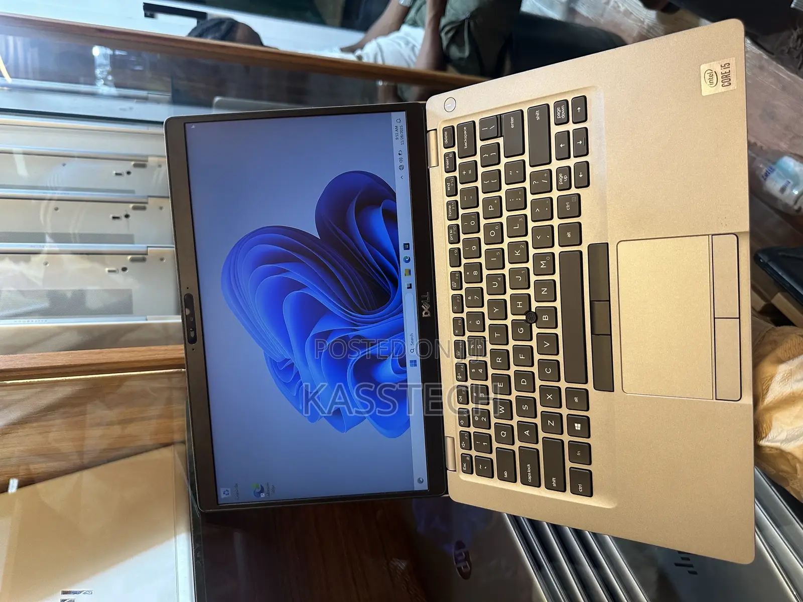 Laptop Dell Latitude 5410 8GB Intel Core I5 SSD 256GB