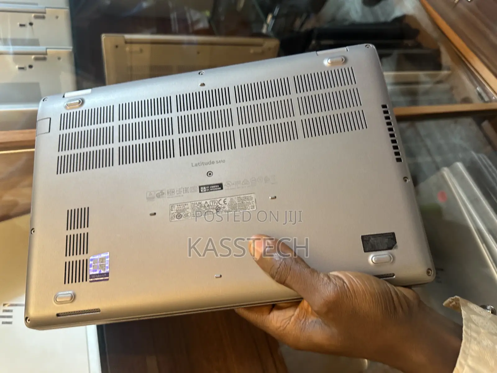 Laptop Dell Latitude 5410 8GB Intel Core I5 SSD 256GB