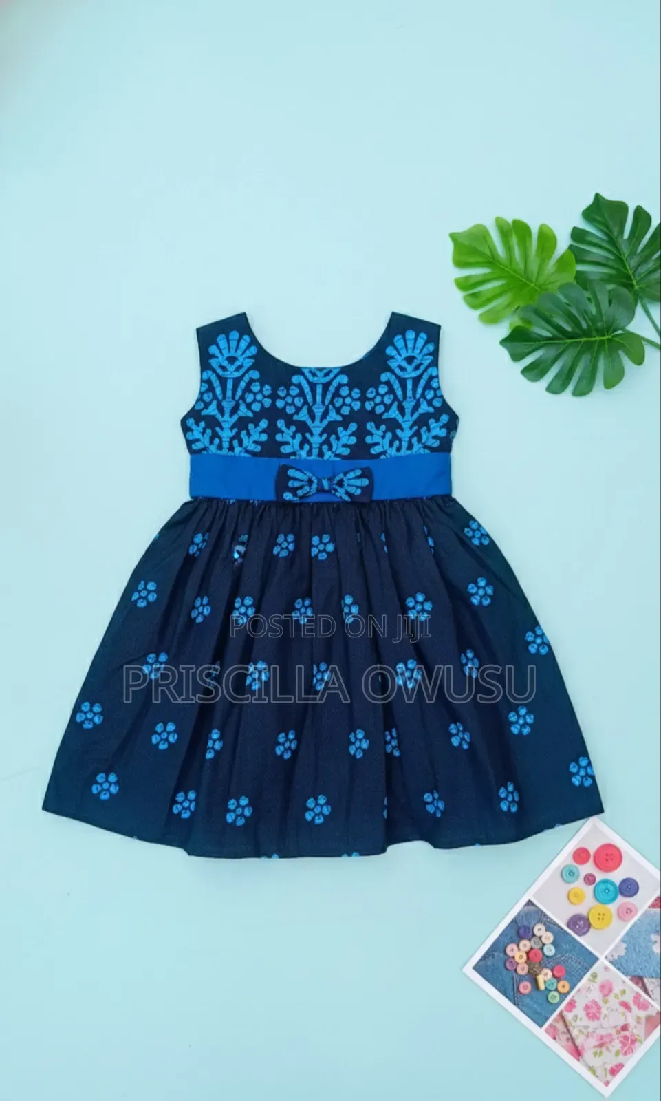 Girls /Kids Dresses - 2 To 6 Years